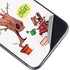 Marvel Rocket Raccoon and Groot Tall Tails iPhone 11 Skin